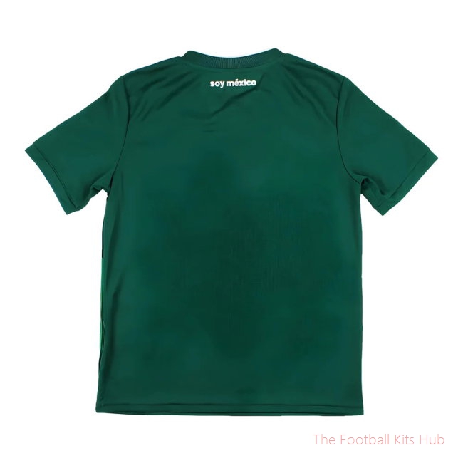 Mexico 2018-19 Home Shirt (Mint) (R.Marquez 4)