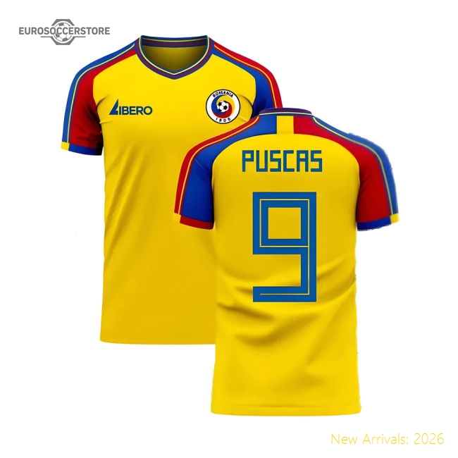 Elite European Team 2025-2026 Home Short Sleeve Jersey Contemporary Movement