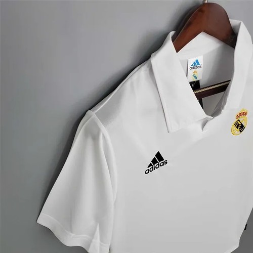 2002-2003 Real Madrid Local - Top Tier - International Soccer