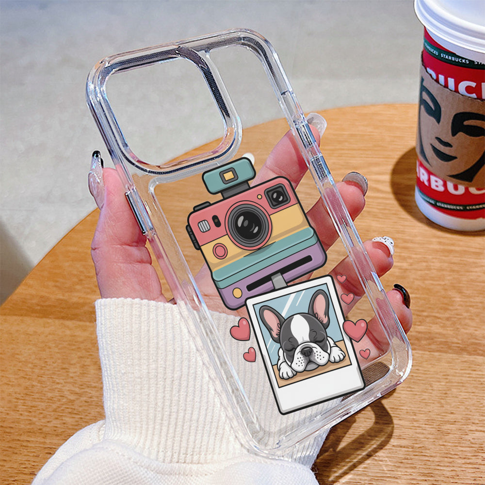 Everyday Coco - Clear Silicone Phone Case For Iphone, Samsung & Googl...