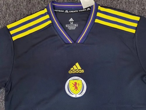 Football Team Escocia #2022 Durable Material Passionate Classic Edi...