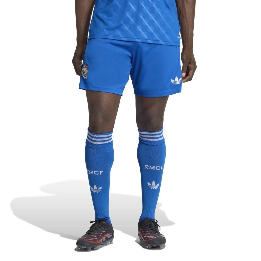 Real Madrid 3rd Shorts 2025/26