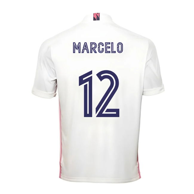 Real Madrid Exclusive Home Jersey 2020-2021