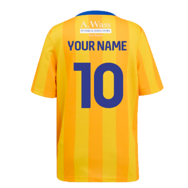 Football Professional Grade Match Day New Release Fan Jersey