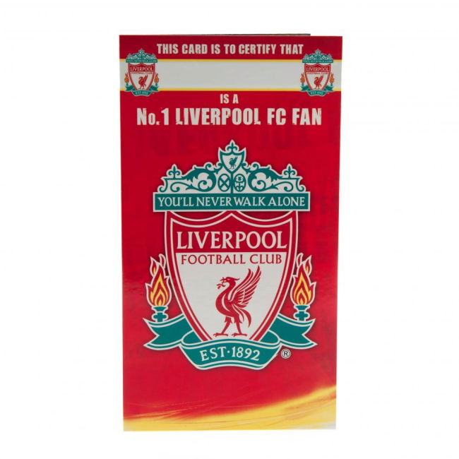 Latest Performance Liverpool Home Football Shirt