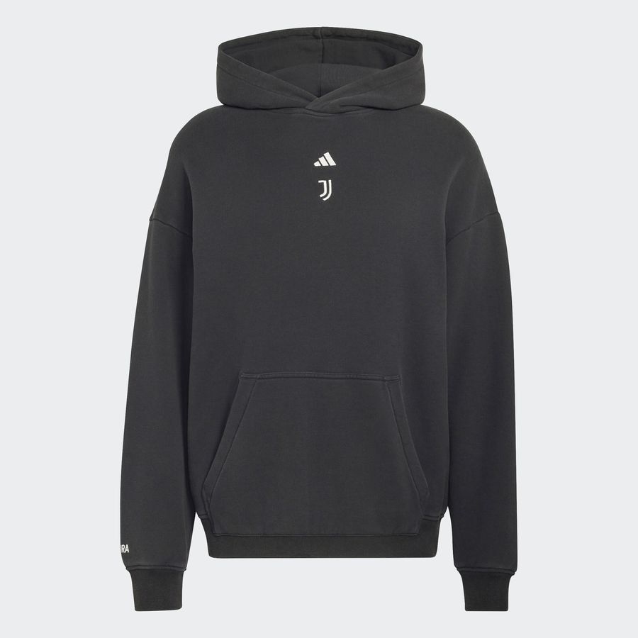 Juventus X Sgura Hoodie - Black