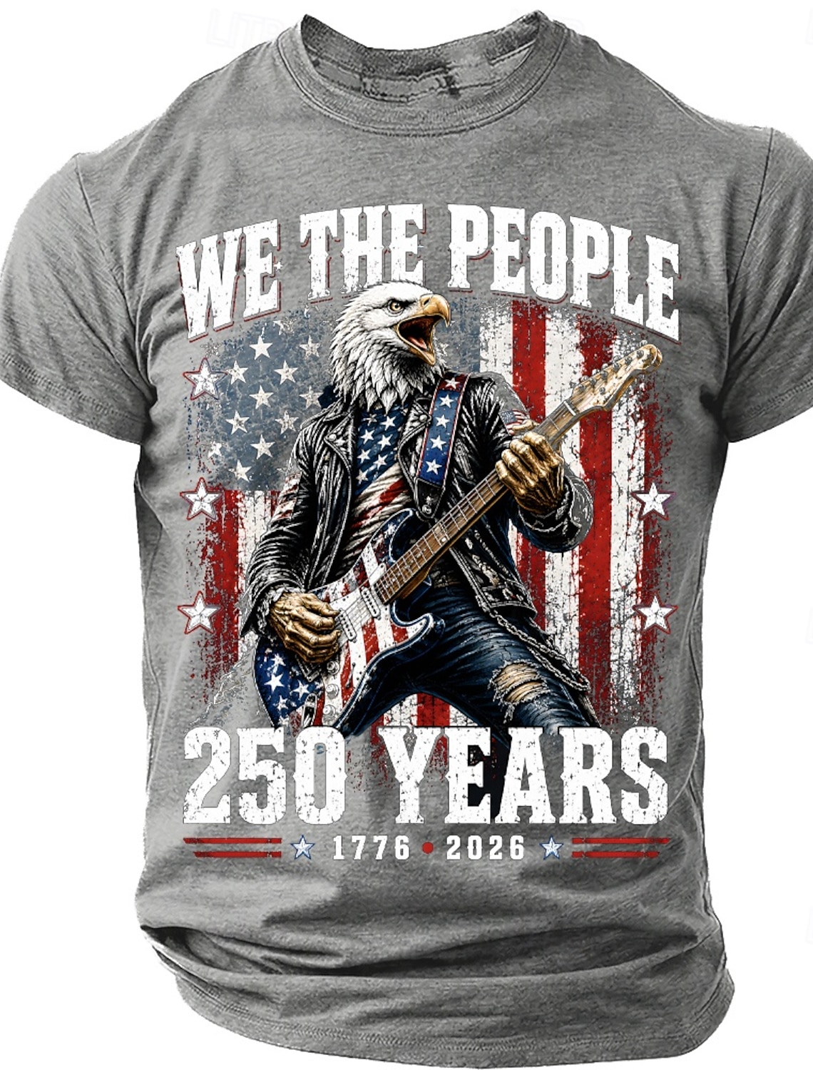 4th of July 2026 250th Men's Star American US Flag Bermuda Shorts Casual Shorts Golf Shorts Mid Waist Business Casual Work Golf Beach Vacation Wear Flat Front Shorts with 4 Pockets Designer Clothing
