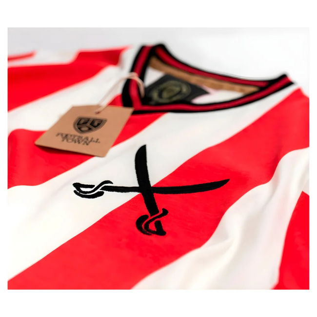 Championship Classic Home Jersey Sheffield #58