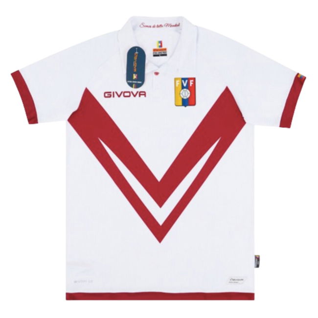 Venezuela Limited Edition Away Jersey 2019-2020