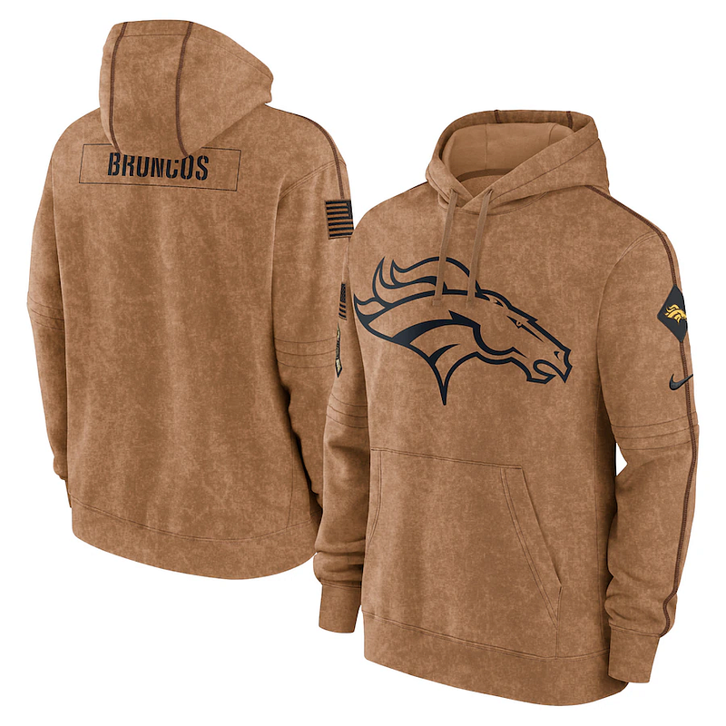 Performance None  Jersey - Premium Hoodie NFL Fan Jersey | Game Day...
