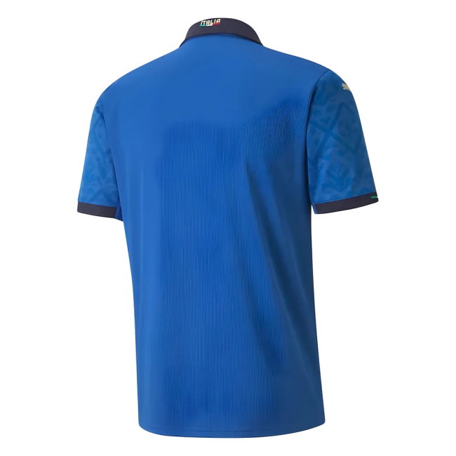 Italy Home Shirt 2020-2021 edition (Men