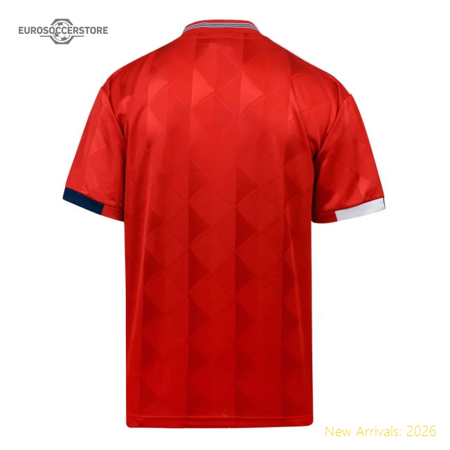 Away Retro Football Kit Match Version Jersey Supporter Exclusive