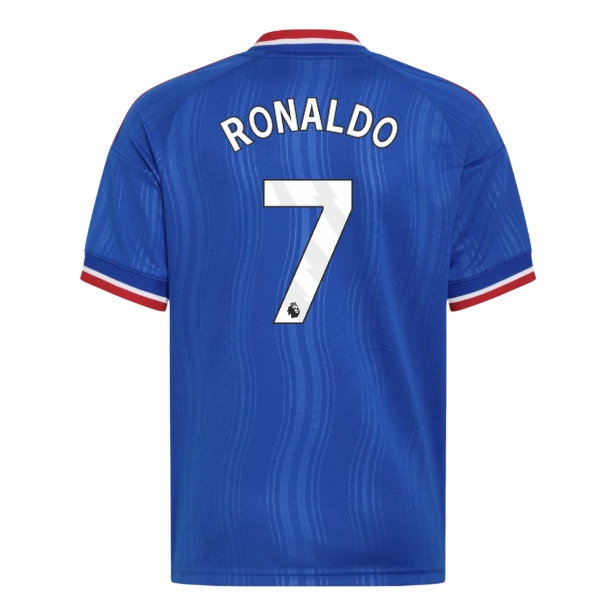 2026-2027 Man Utd Away Shirt (Kids) (Ronaldo 7)