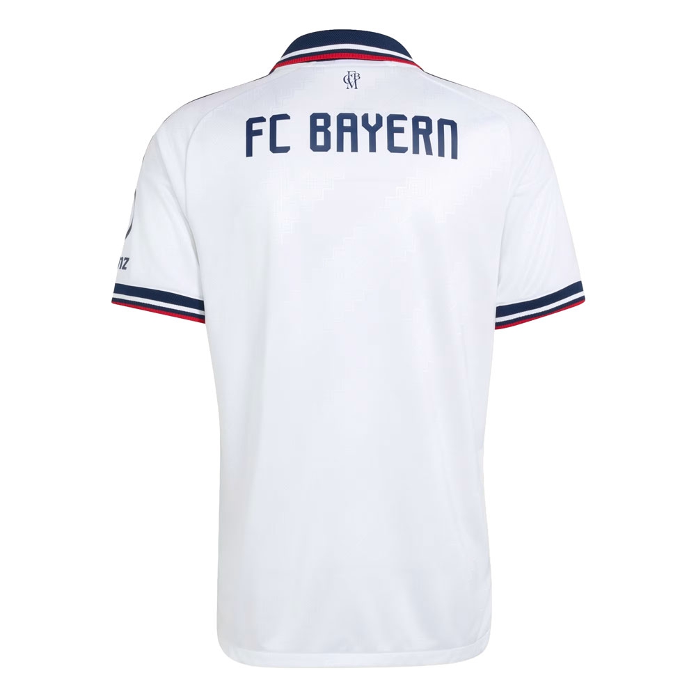 FC Bayern Munich 26/27 Away Shirt - Player Edition