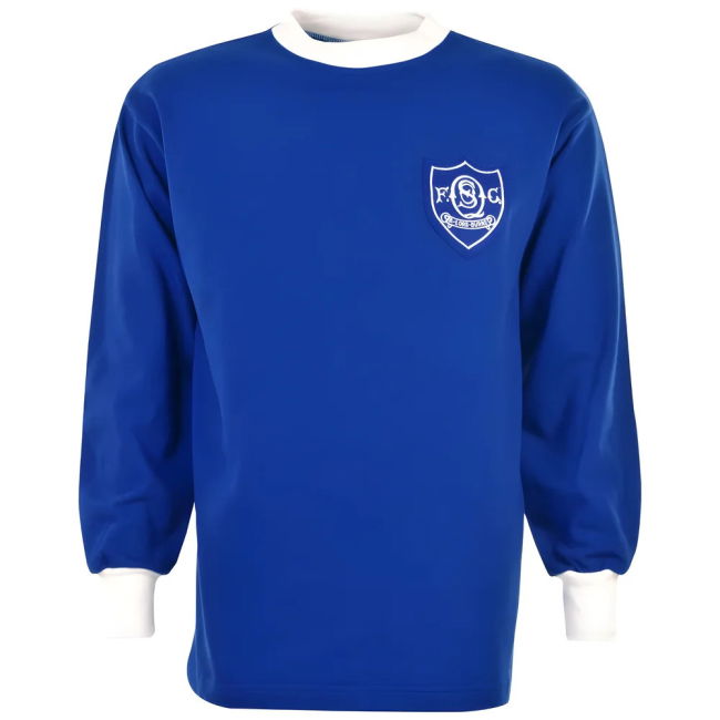 Top Quality Heritage Jersey The South #1969 Current Season Retro (v10)