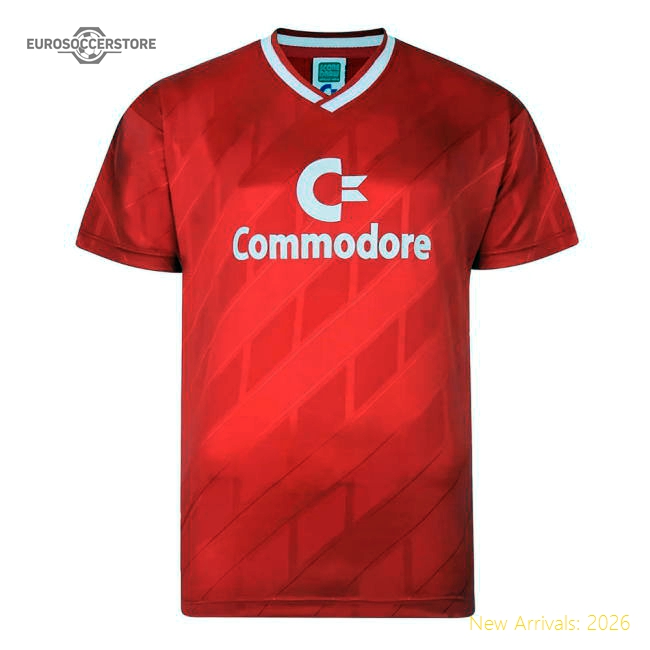 Football Club Home Premium Jersey Comfortable Breathable