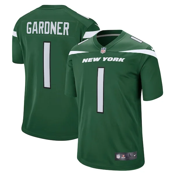 Performance None Game Jersey - Premium Green NFL Fan Jersey | Game ...