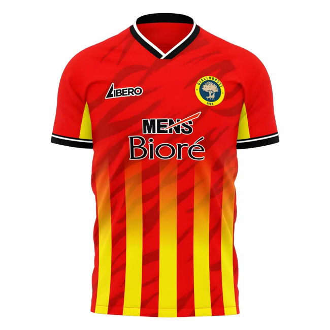 2025-2026 Lecce Home Concept Shirt (Libero) Womens