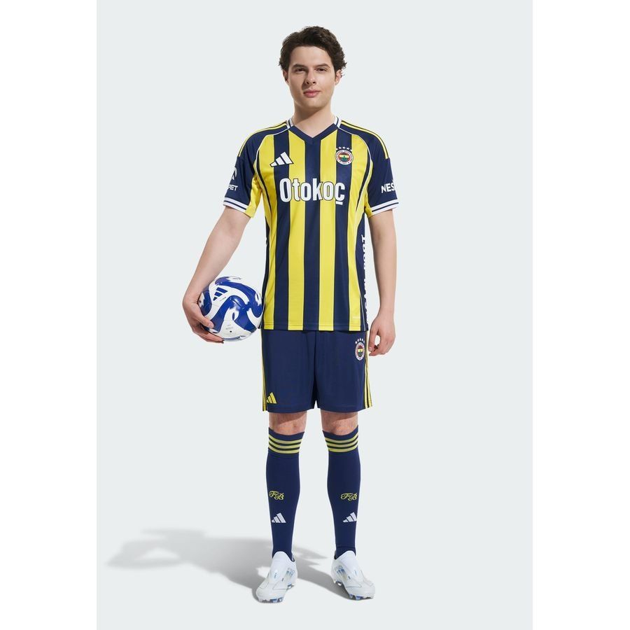 Fenerbahce Home Shirt 2025/26