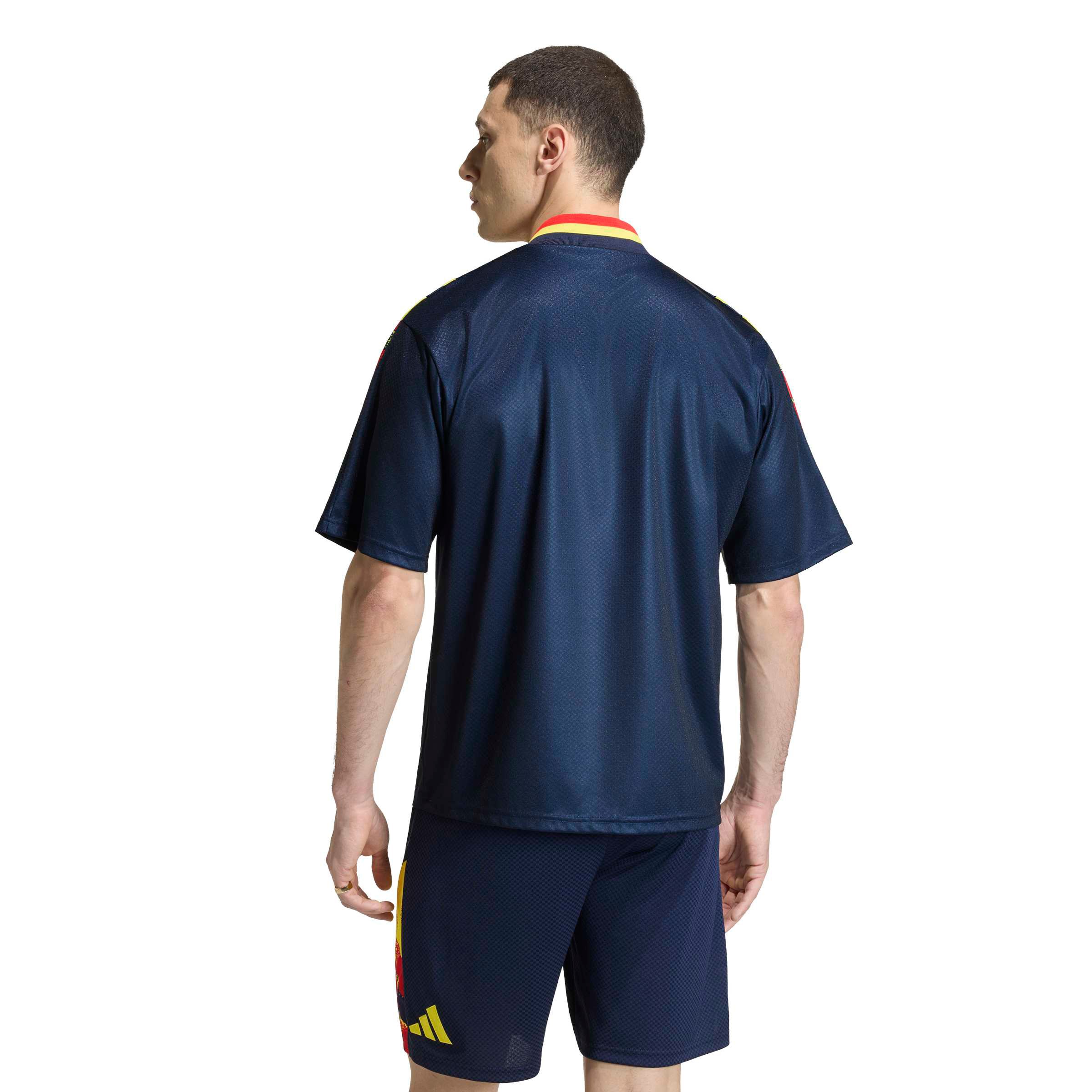 [SJH] Club America 2026/27 Culturewear Fashion Jersey - Navy