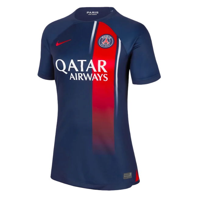 Professional 2023-2024 Psg Home With Classic Design - True To Size