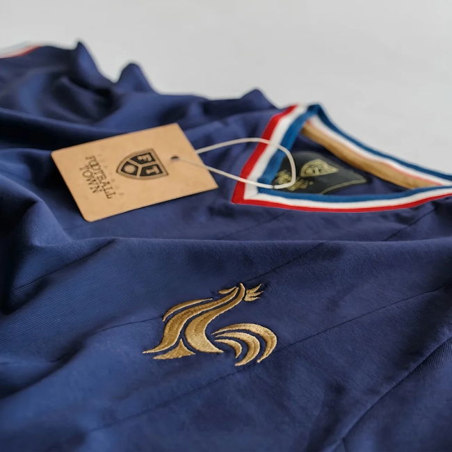 Official Licensed France Home Supporter Kit for Adults