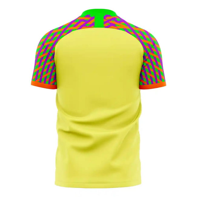 Jorge Campos Mexico 2025-2026 Concept Kit (Libero) - Womens