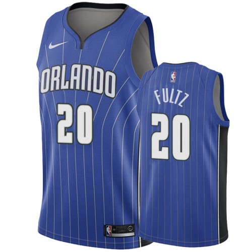 TOR Blue Nike O. Magic #20 NBA Jersey NBA Fan Apparel Game Day Wear