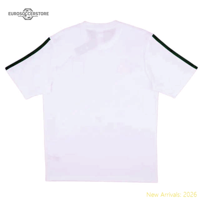 Genuine European Team 2026-2027 Home Short Sleeve Shirt