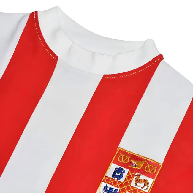 2025-2026 Top Grade Stoke Shirt - Player Version Special Edition -
