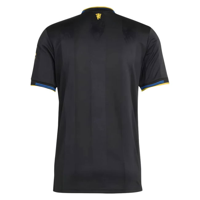 2025-2026 Third Shirt by Man Utd Authentic (Unisex