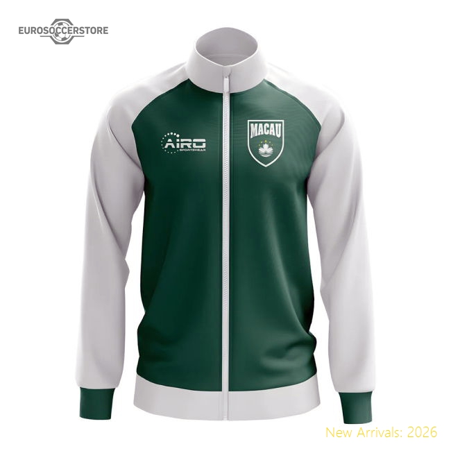 Macau Concept 20242025 Concept Jersey  Top Lightweight