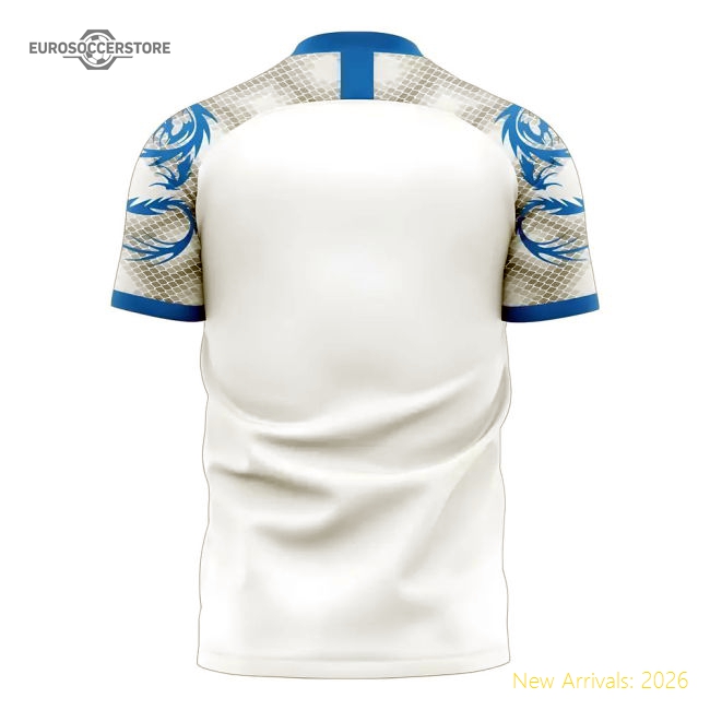 Top-Quality Atalanta 2025-2026 Away Concept Football Kit (Libero) (De Roon