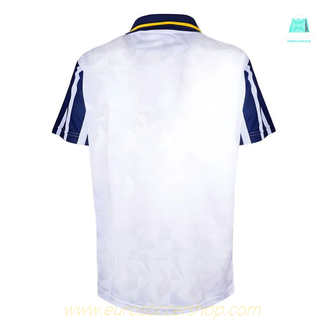 Preston North End 1994 Retro Home Shirt