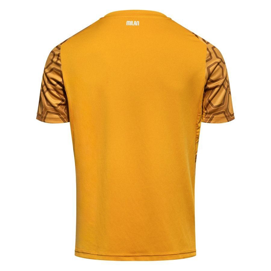 Milan Goalkeeper Shirt 2026/27 Kids