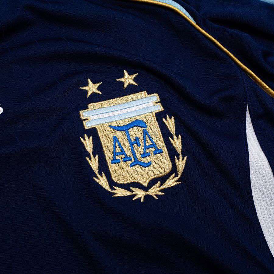 Argentina Away Shirt 2006