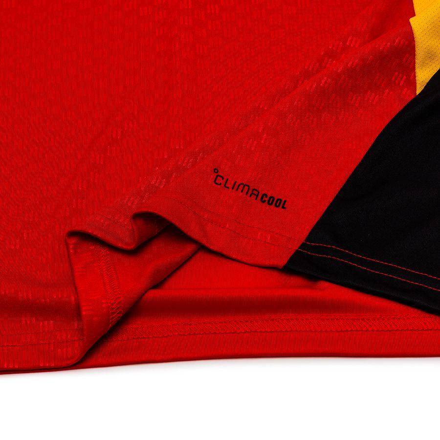 Belgium Training T-Shirt Tiro 26 World Cup 2026 - Red