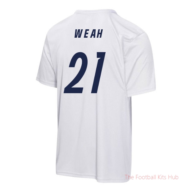 Performance Stadium USA 2026 World Cup T-Shirt (Kids) (Weah 21)