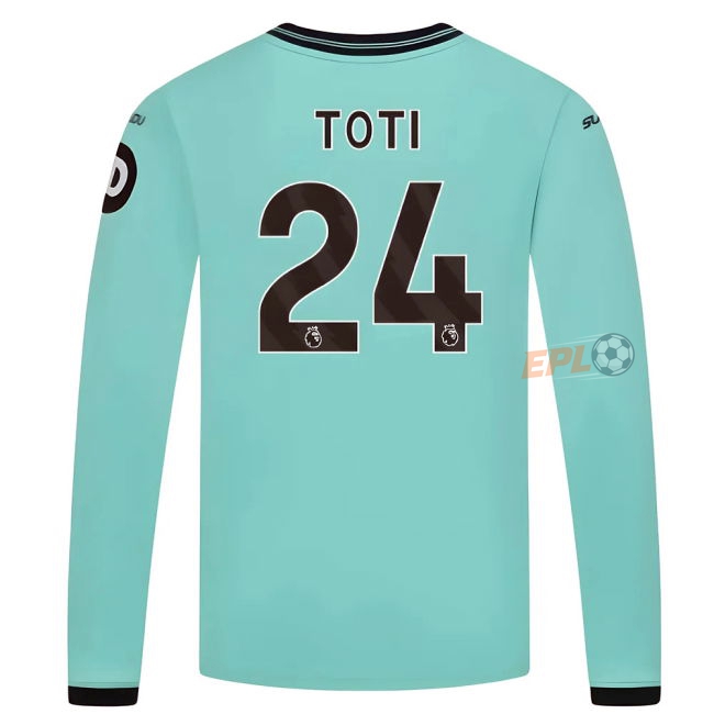 2025-20 Championship official Away Shirt - Kids | exclusive
