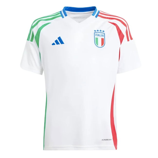 Italy Away Shirt 2024-2025 edition (Children