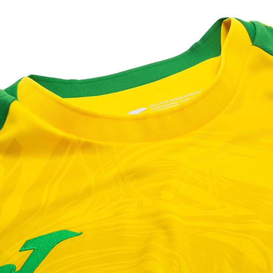 Norwich City Home Jersey 2026/27