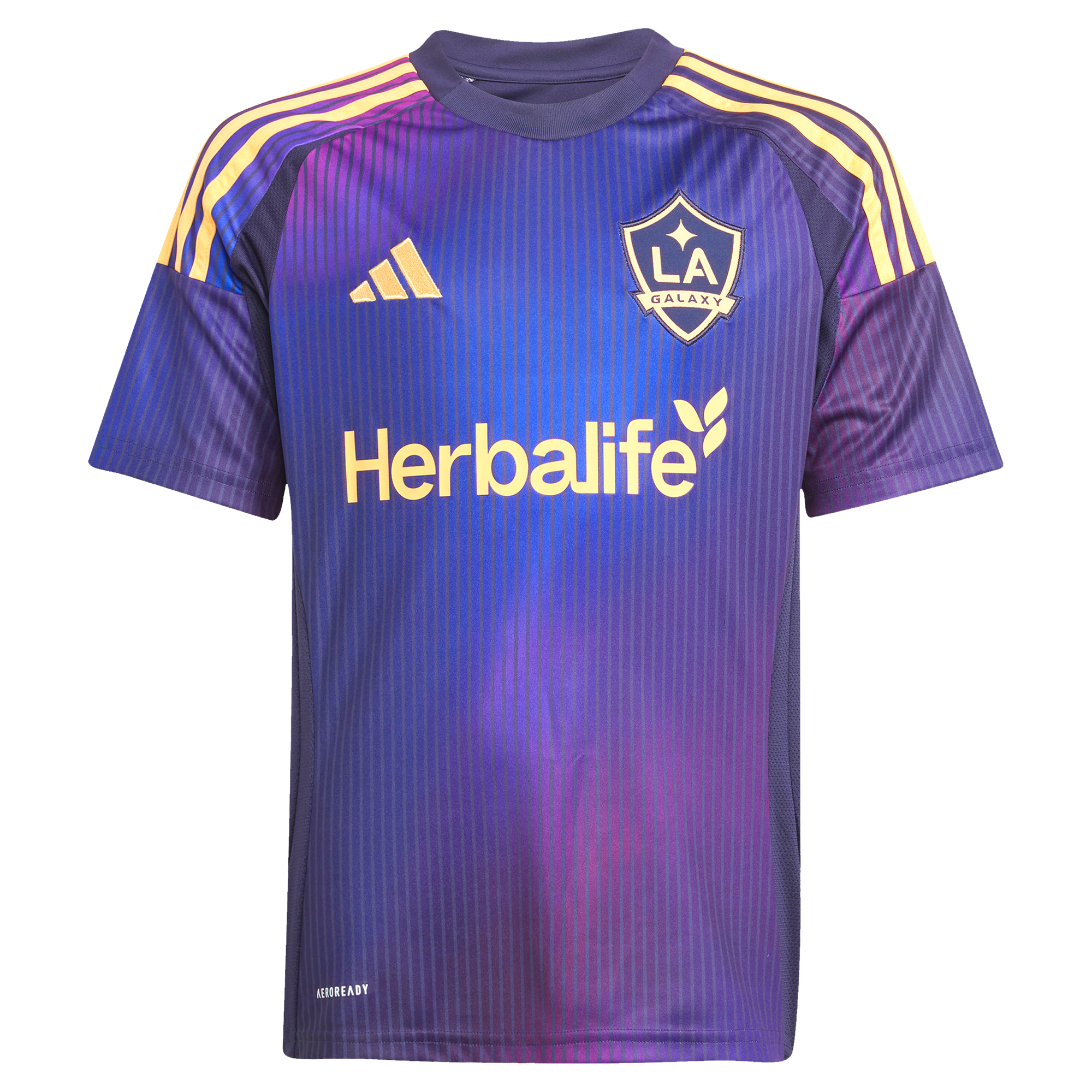 [LK] Joseph Paintsil LA Galaxy Youth 2025 RIZON Replica Jersey - Navy