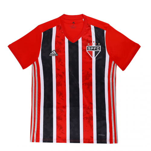 SAO PAULO 20-21 AWAY SOCCER JERSEY SHIRT - Official Replica 25434