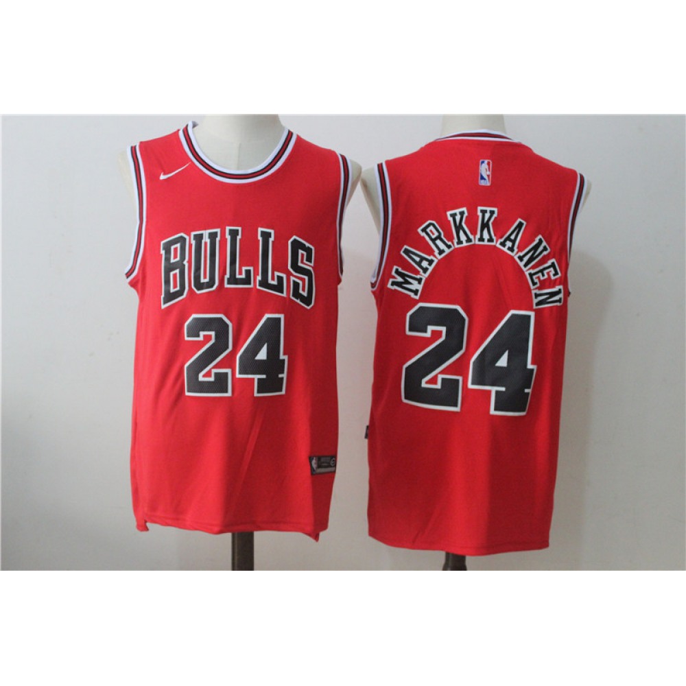 Premium Jersey Chicago Bulls 24 - Red - Fan Favorite