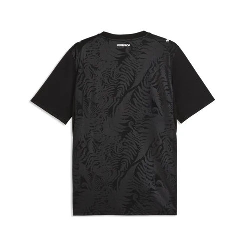 New Zealand 2026 Home Men's Jersey - Silver Fern Heritage Kit