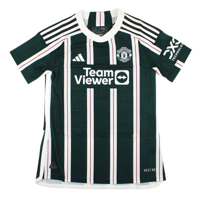 Man Utd 2023-2024 Away Jersey - Adult #43