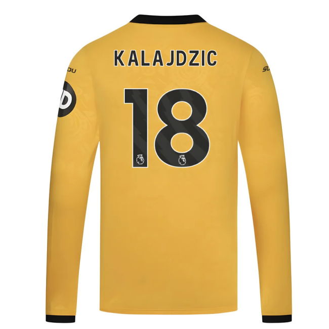 Championship Pro Home Jersey 2025-2026 #6