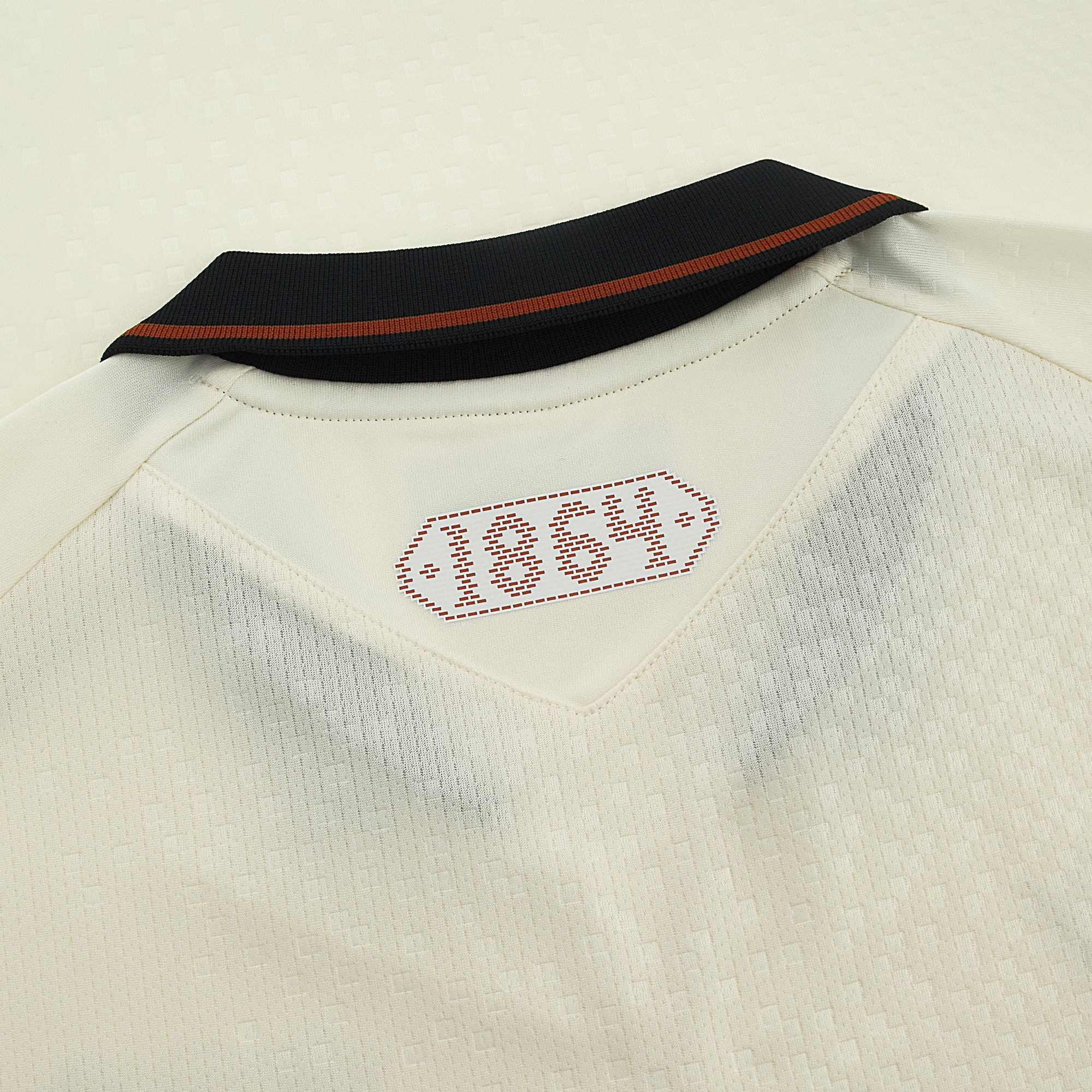 [SJH] Wrexham 2026/27 Third Replica Jersey - Cream
