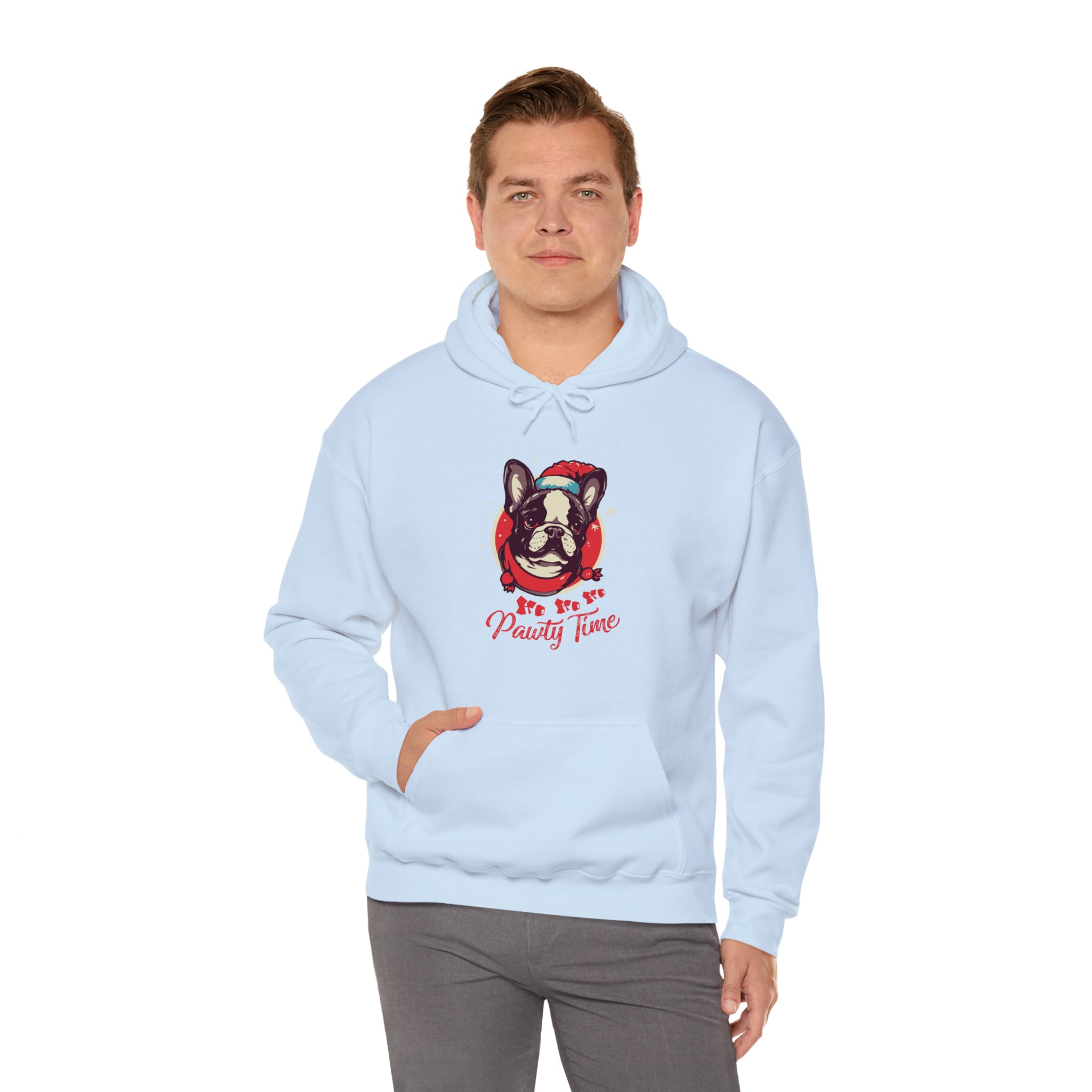 Pawty Time Unisex Hoodie
