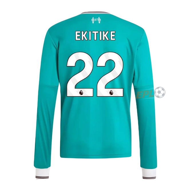 LIV exclusive 2025-20 Third Kit - Kids | premium | premium